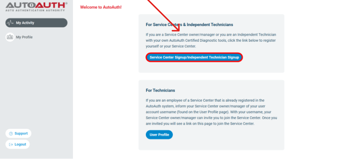 AutoAuth Secure Gateway - RepairSolutionsPRO