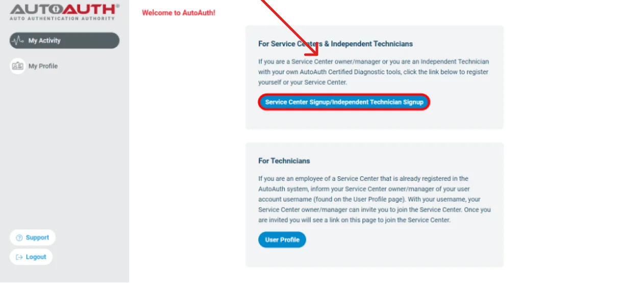 Autoauth Promotions AutoAuth Secure Gateway - RepairSolutionsPRO®