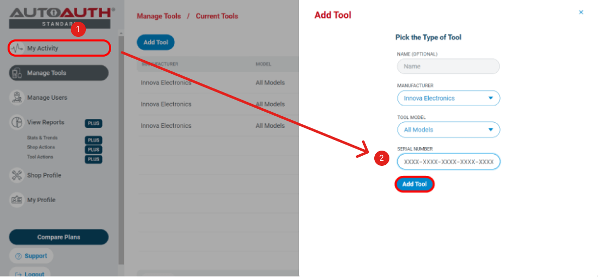 AutoAuth Secure Gateway - RepairSolutionsPRO