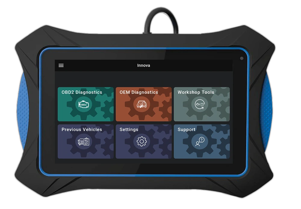 Innova 7111 SDS PRO OE-Level Diagnostic scan tool
