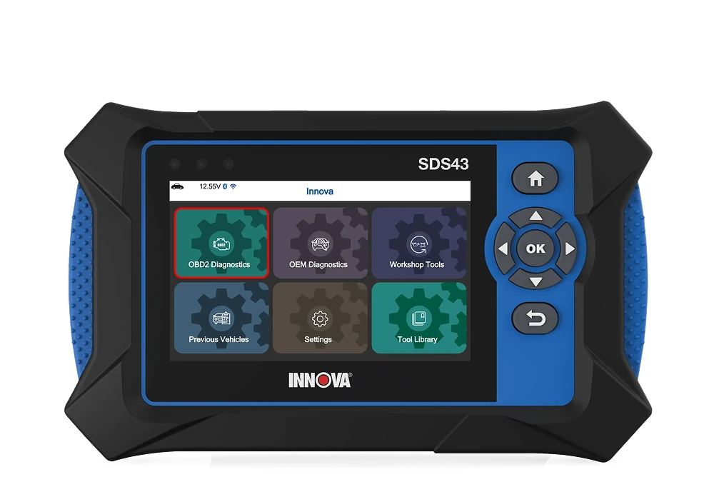 Innova SDS43 SDS Inspector OE-Level Diagnostic scan tool